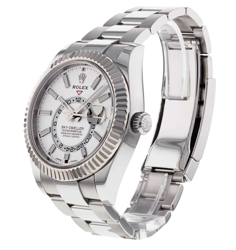 Rolex Sky-Dweller 326934